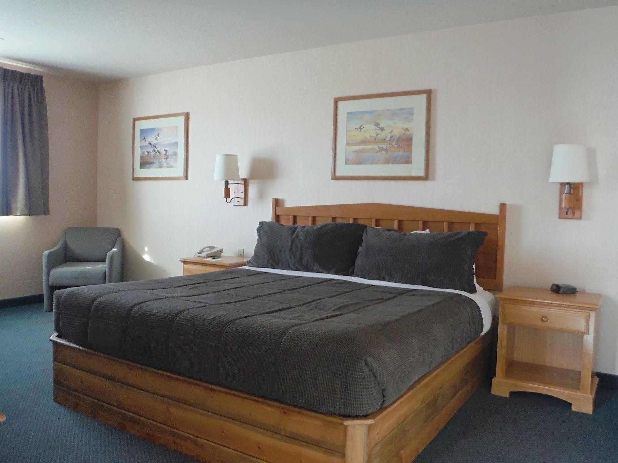 Choteau Stage Stop Inn Экстерьер фото