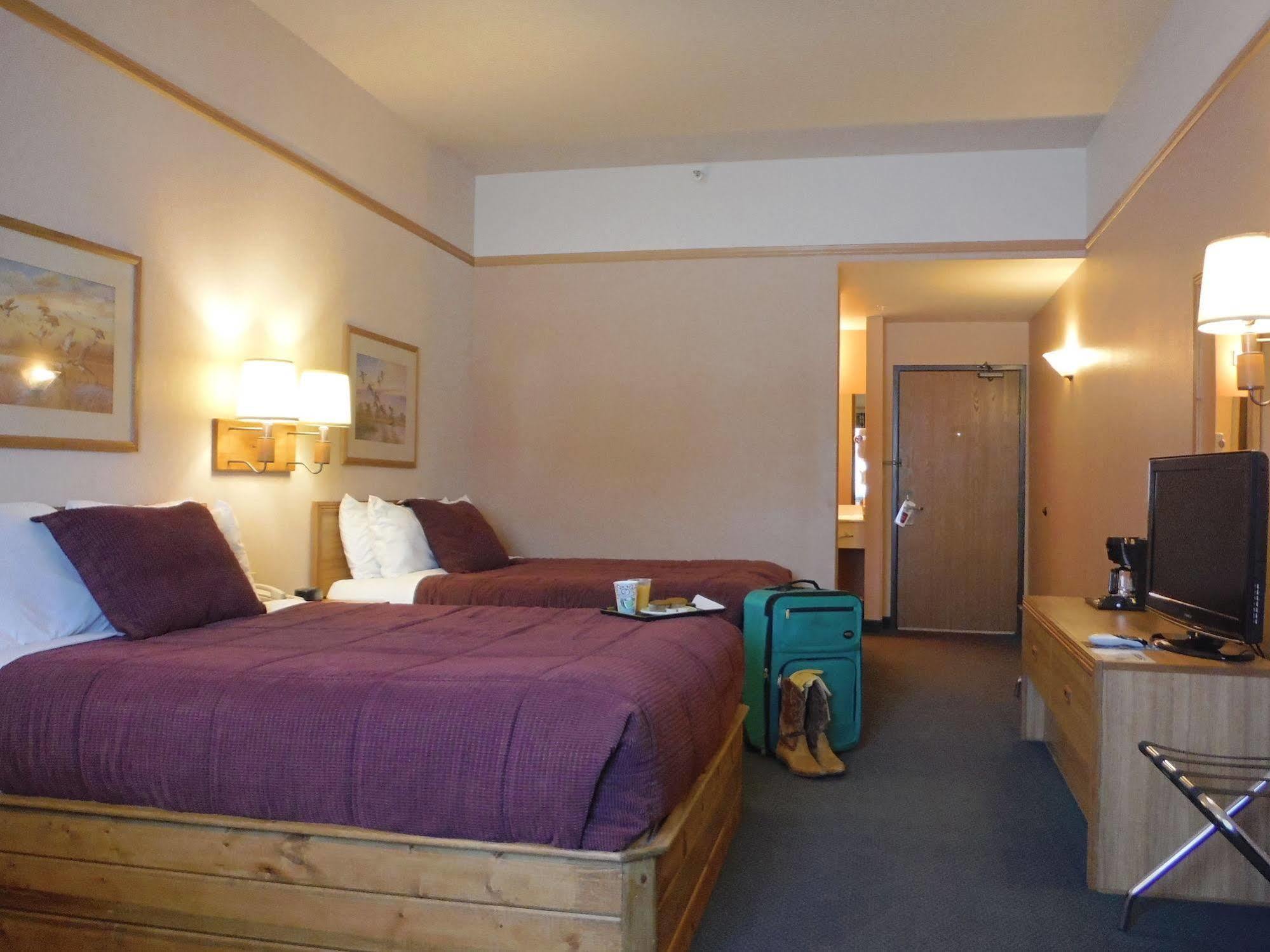 Choteau Stage Stop Inn Экстерьер фото