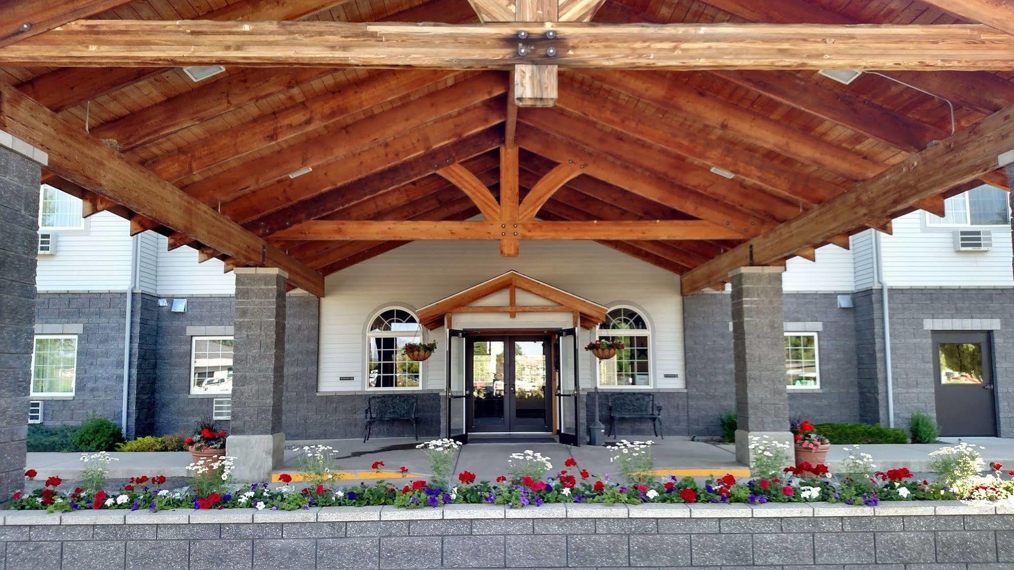 Choteau Stage Stop Inn Экстерьер фото