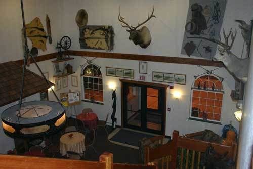 Choteau Stage Stop Inn Экстерьер фото